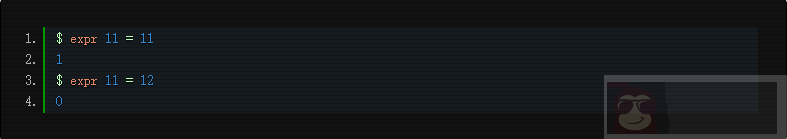 Linux 命令行下的数学运算 Linux 命令行下的数学运算