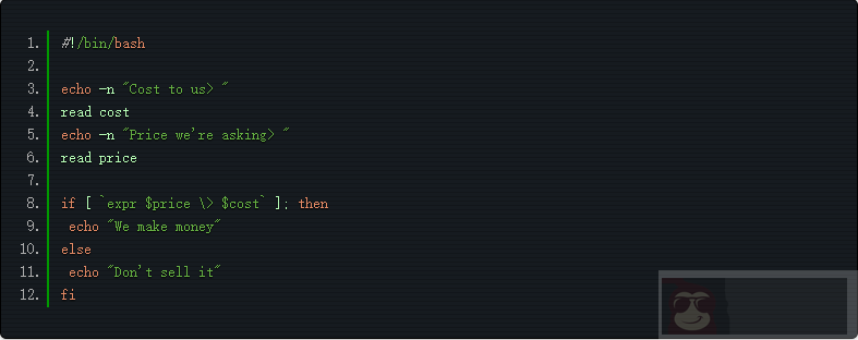 Linux 命令行下的数学运算 Linux 命令行下的数学运算