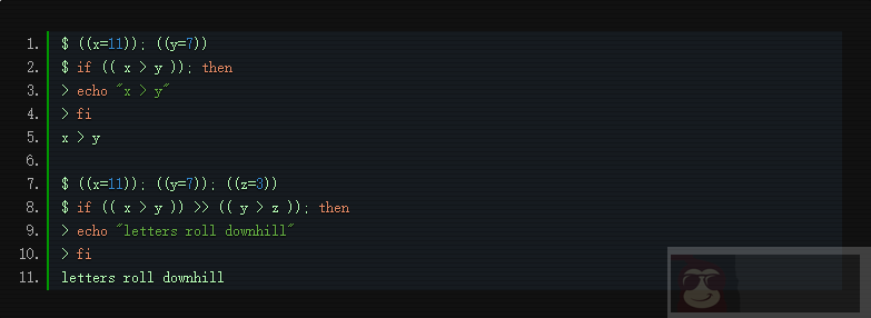Linux 命令行下的数学运算 Linux 命令行下的数学运算