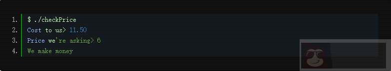 Linux 命令行下的数学运算 Linux 命令行下的数学运算