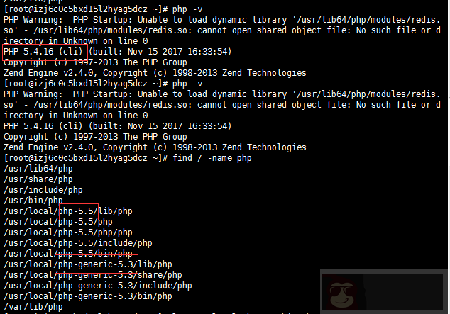 教你如何快速切换 Linux PHP 版本 教你如何快速切换 Linux PHP 版本