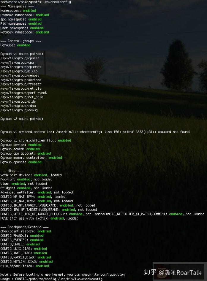 使用 Linux 容器迅速搭建渗透测试环境(上篇) 使用 Linux 容器迅速搭建渗透测试环境(上篇)