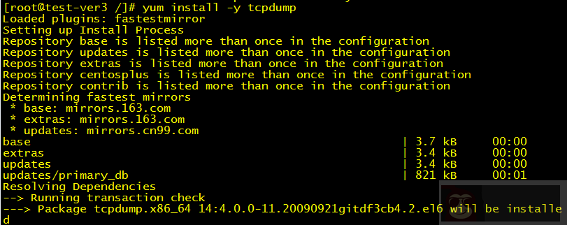 大神教你在 Linux 中使用 tcpdump 命令 大神教你在 Linux 中使用 tcpdump 命令