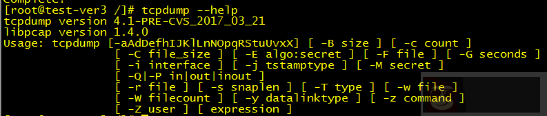 大神教你在 Linux 中使用 tcpdump 命令 大神教你在 Linux 中使用 tcpdump 命令