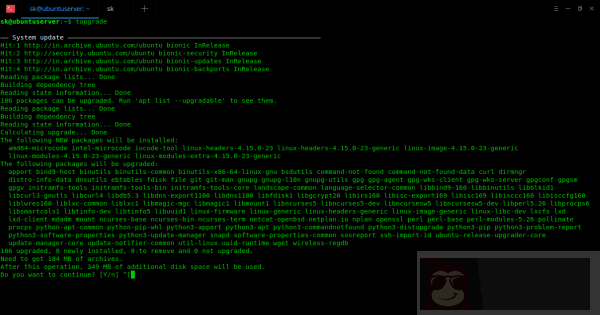 怎样在 Linux 中用一个命令升级全部软件 怎样在 Linux 中用一个命令升级全部软件
