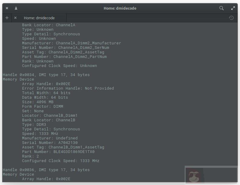 Linux 中检查内存的 5 中方法 Linux 中检查内存的 5 中方法