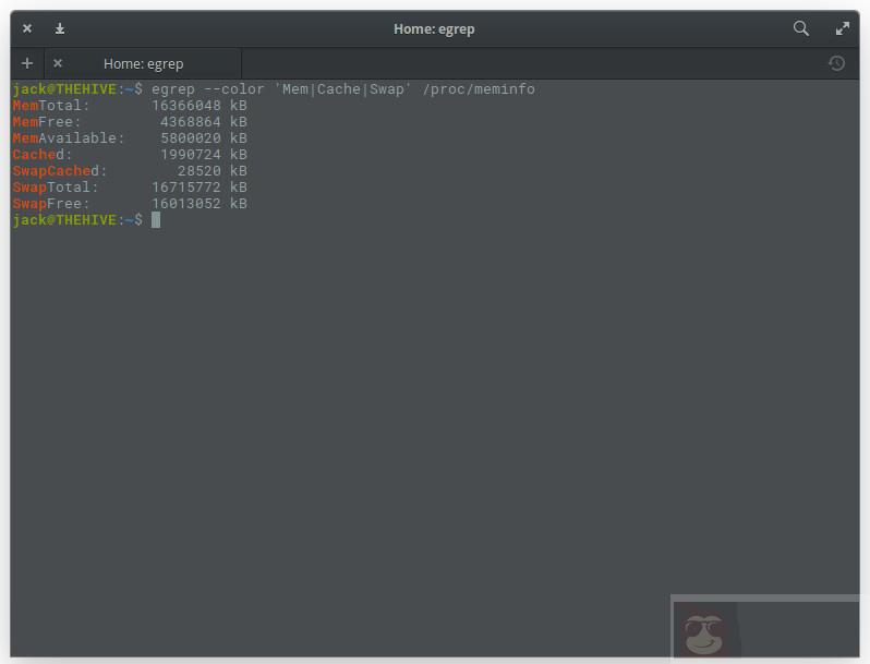 Linux 中检查内存的 5 中方法 Linux 中检查内存的 5 中方法