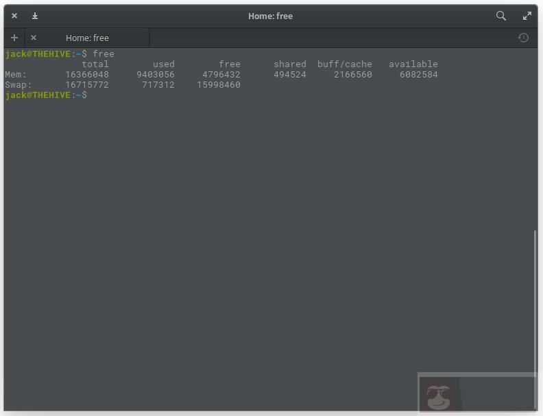 Linux 中检查内存的 5 中方法 Linux 中检查内存的 5 中方法