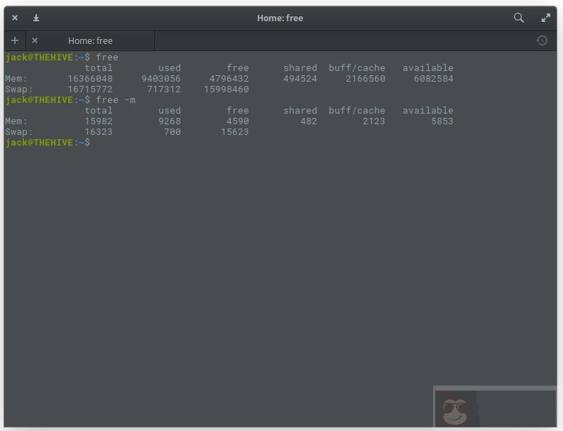 Linux 中检查内存的 5 中方法 Linux 中检查内存的 5 中方法