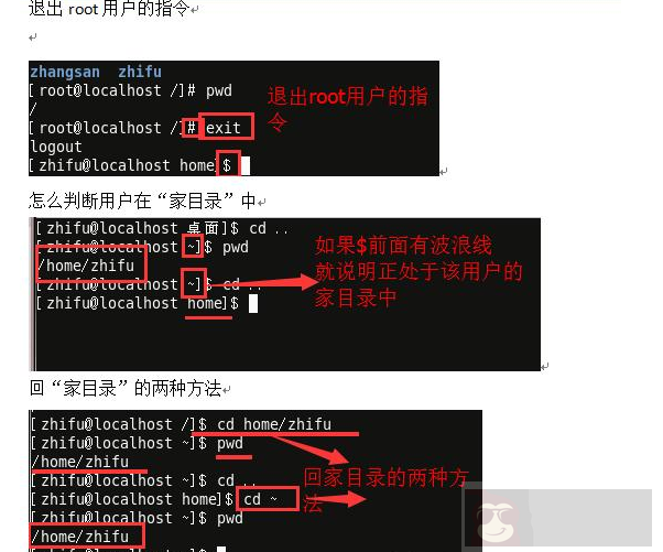  聊聊：linux 的那些常见目录 